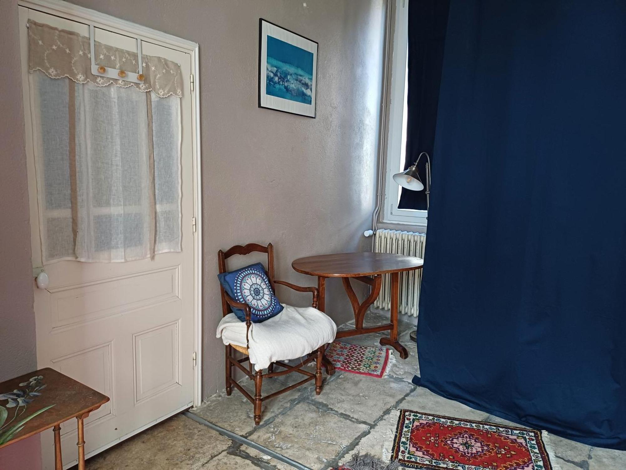 Chambre D Hotes Aramon Exterior foto